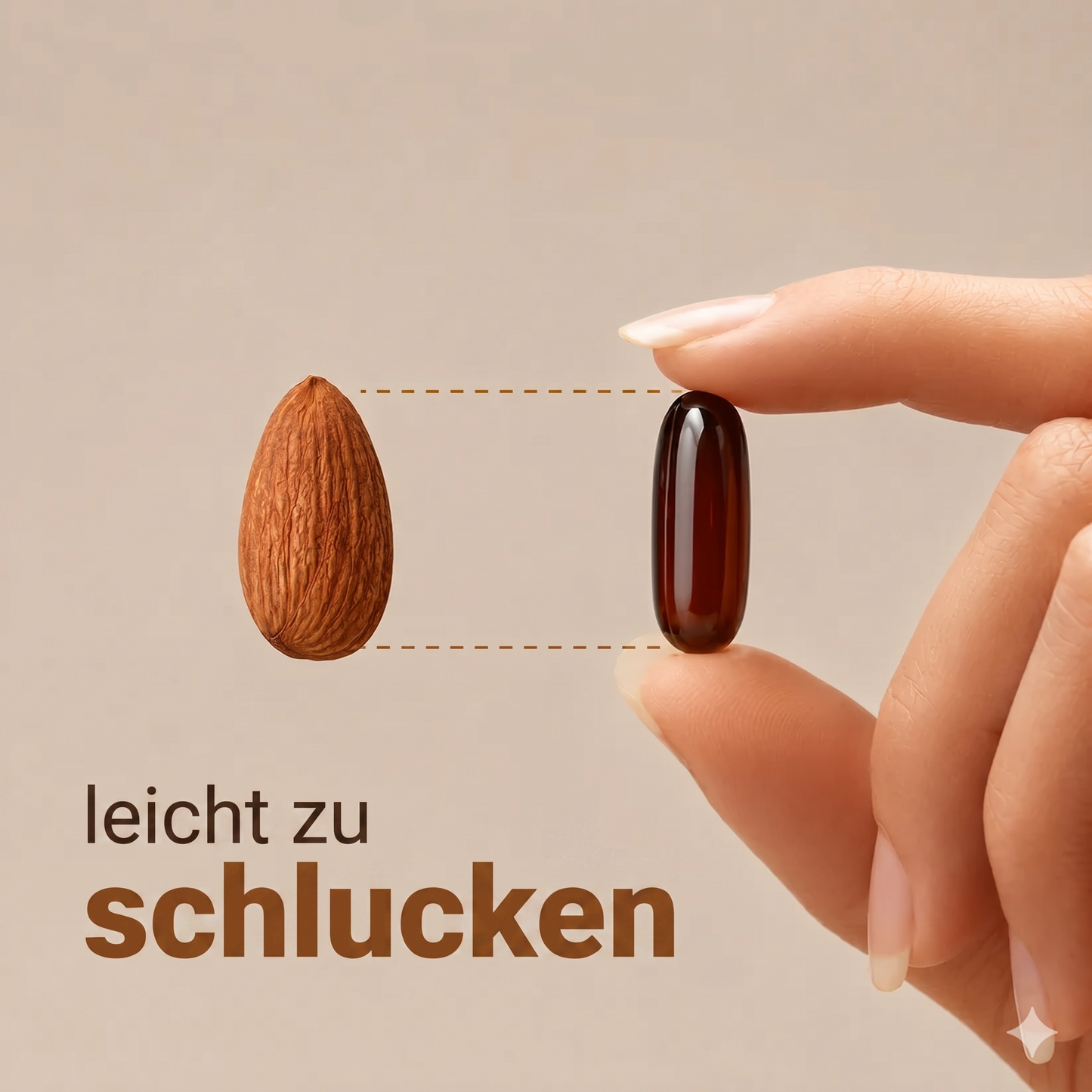 Premium-Kürbiskernöl-Kapseln
