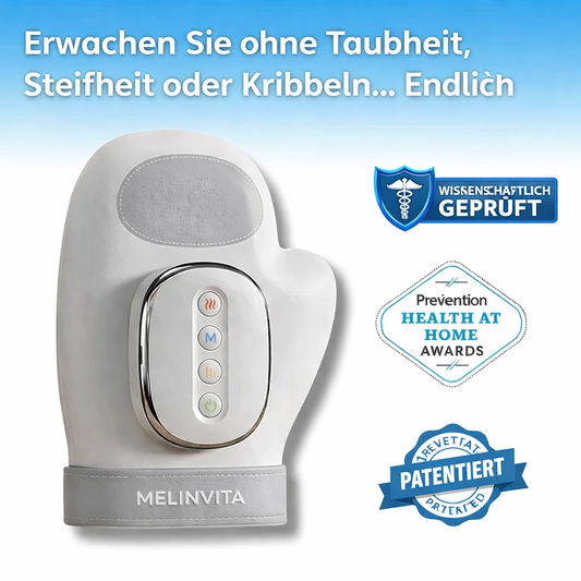 Massagegerät für die Hände bei Arthritis, Karpaltunnelsyndrom und Gelenkschmerzen