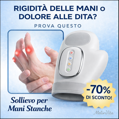 Massagegerät für die Hände bei Arthritis, Karpaltunnelsyndrom und Gelenkschmerzen